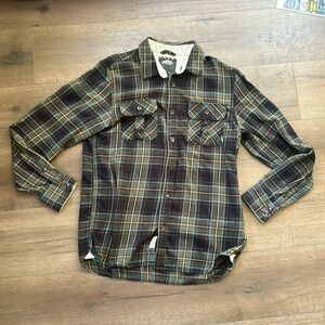 Vans Flannel !! Small